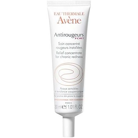 Avene Antirougeurs Fort Relief Concentrate for Chronic Redness - 1.01 oz