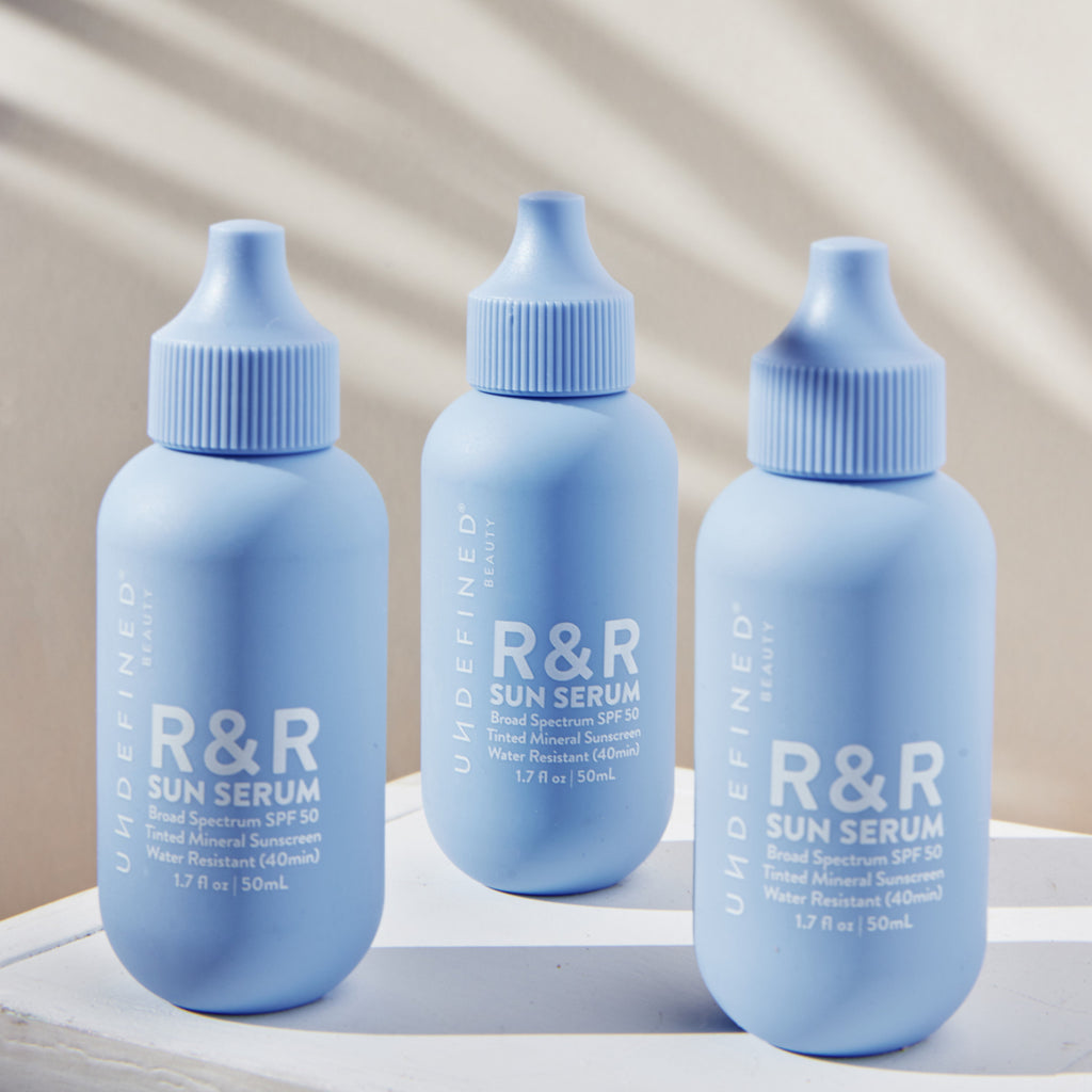 R&R Sun Serum