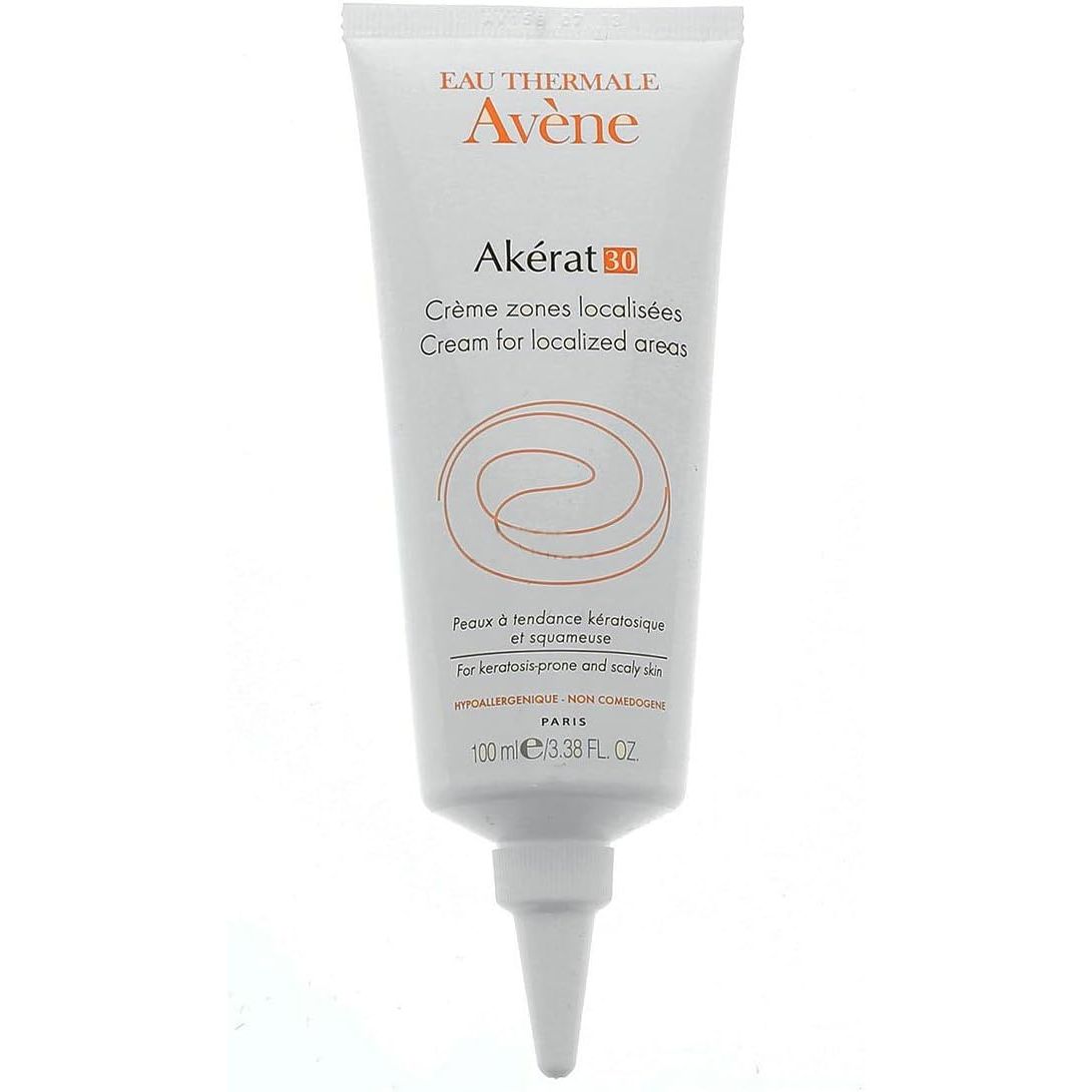 Avene Akerat 30 Localized Areas Cream 100 Ml