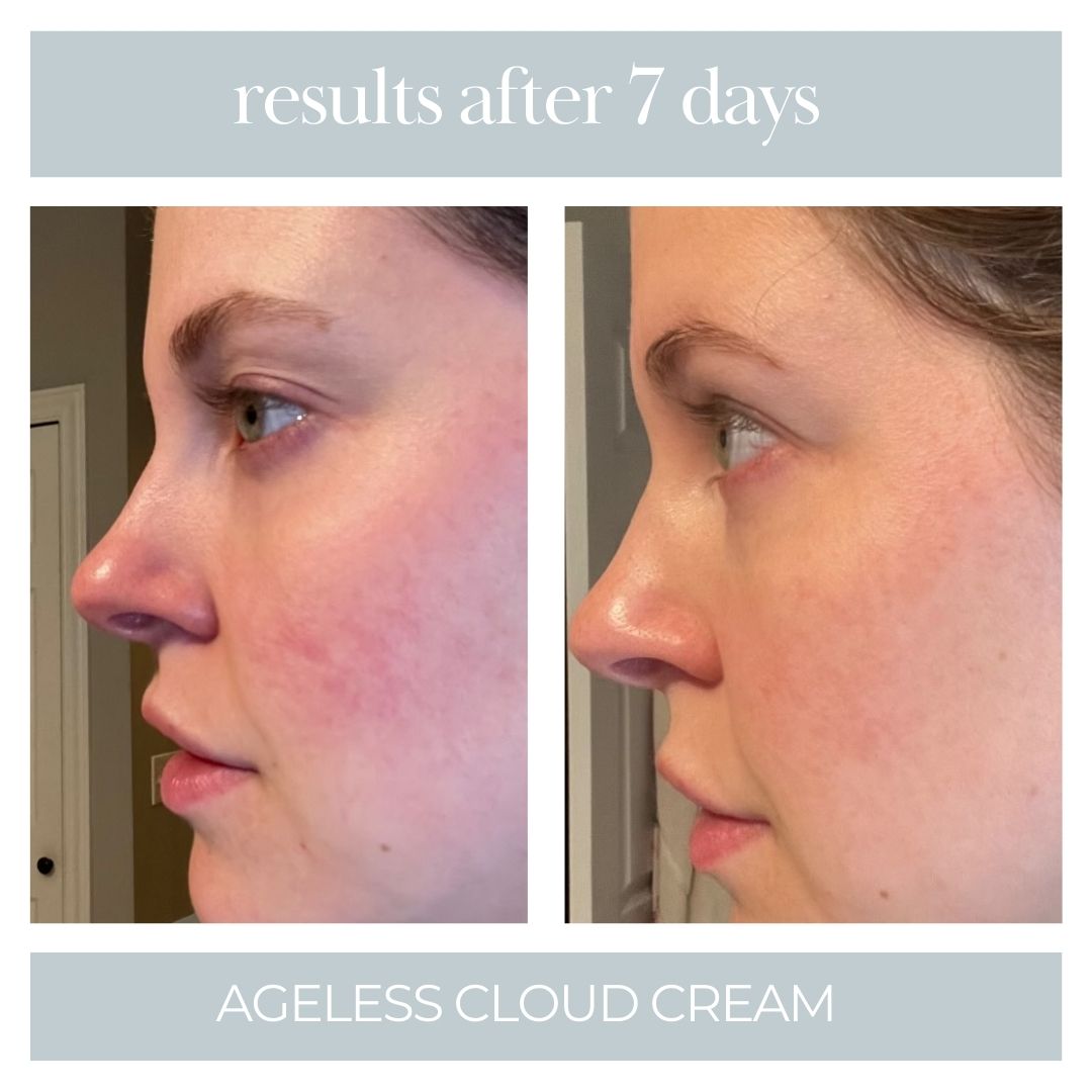 Ageless Cloud Cream - 3pk