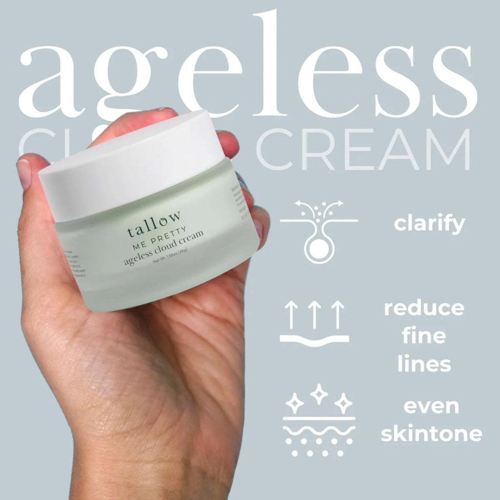 Ageless Cloud Cream