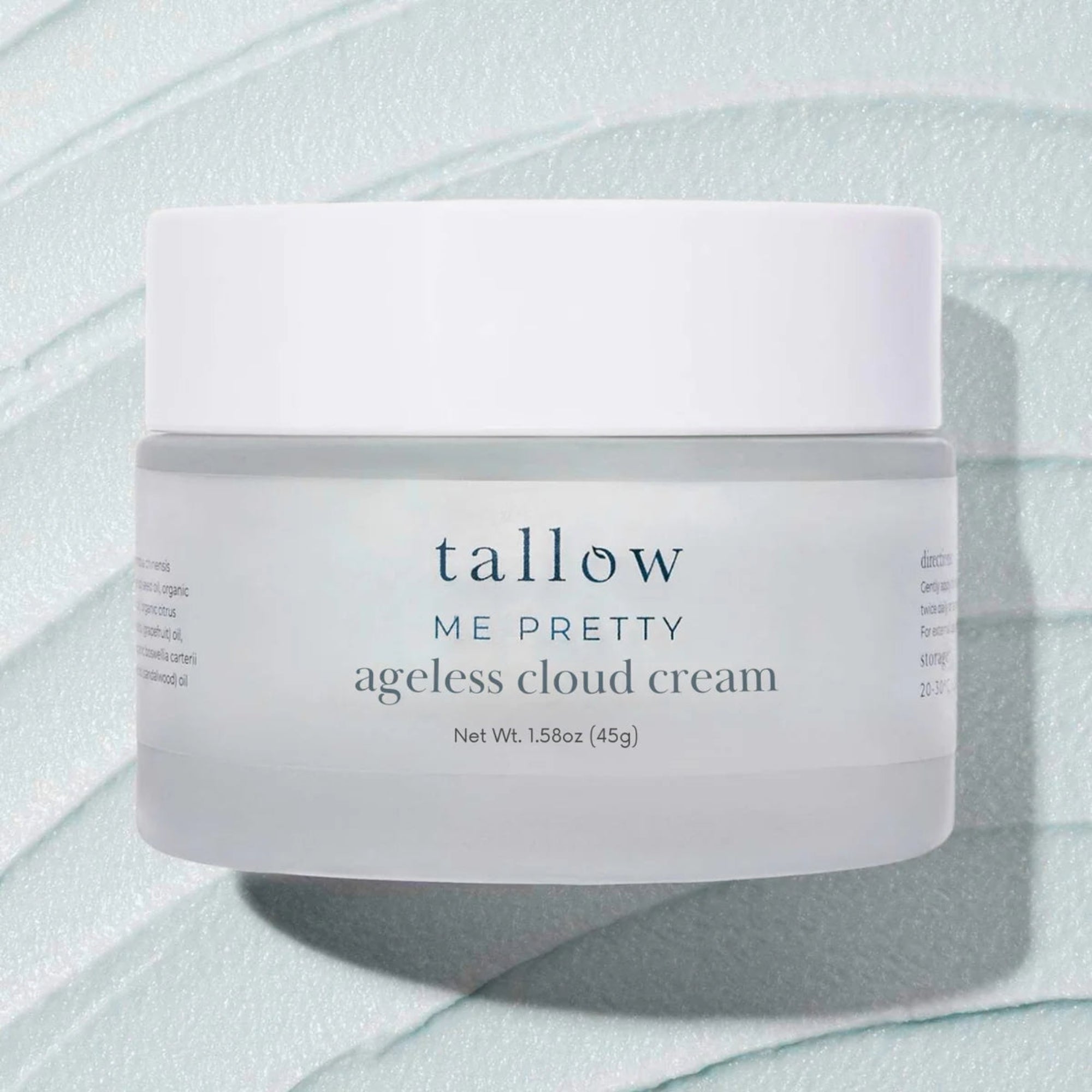 Ageless Cloud Cream