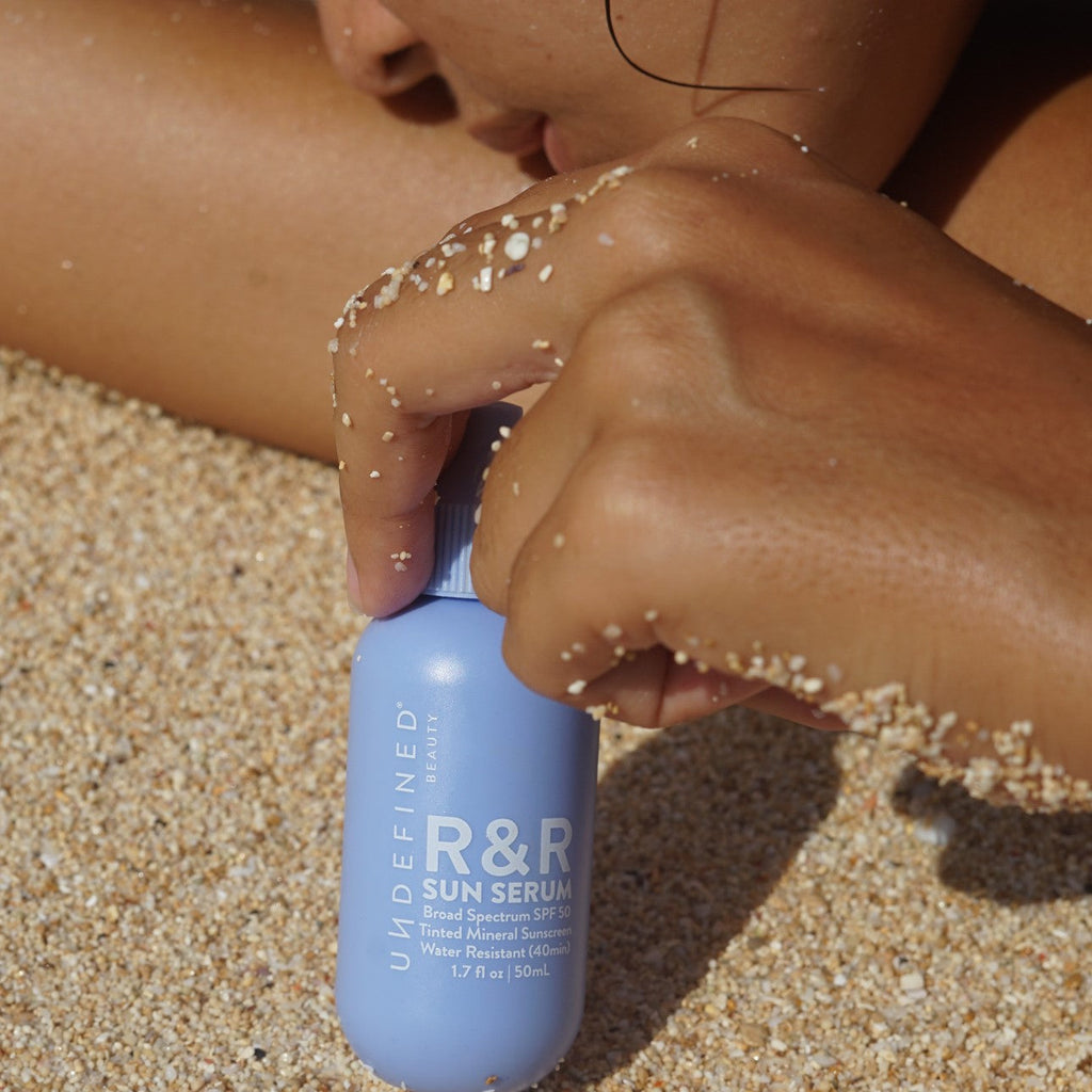 R&R Sun Serum