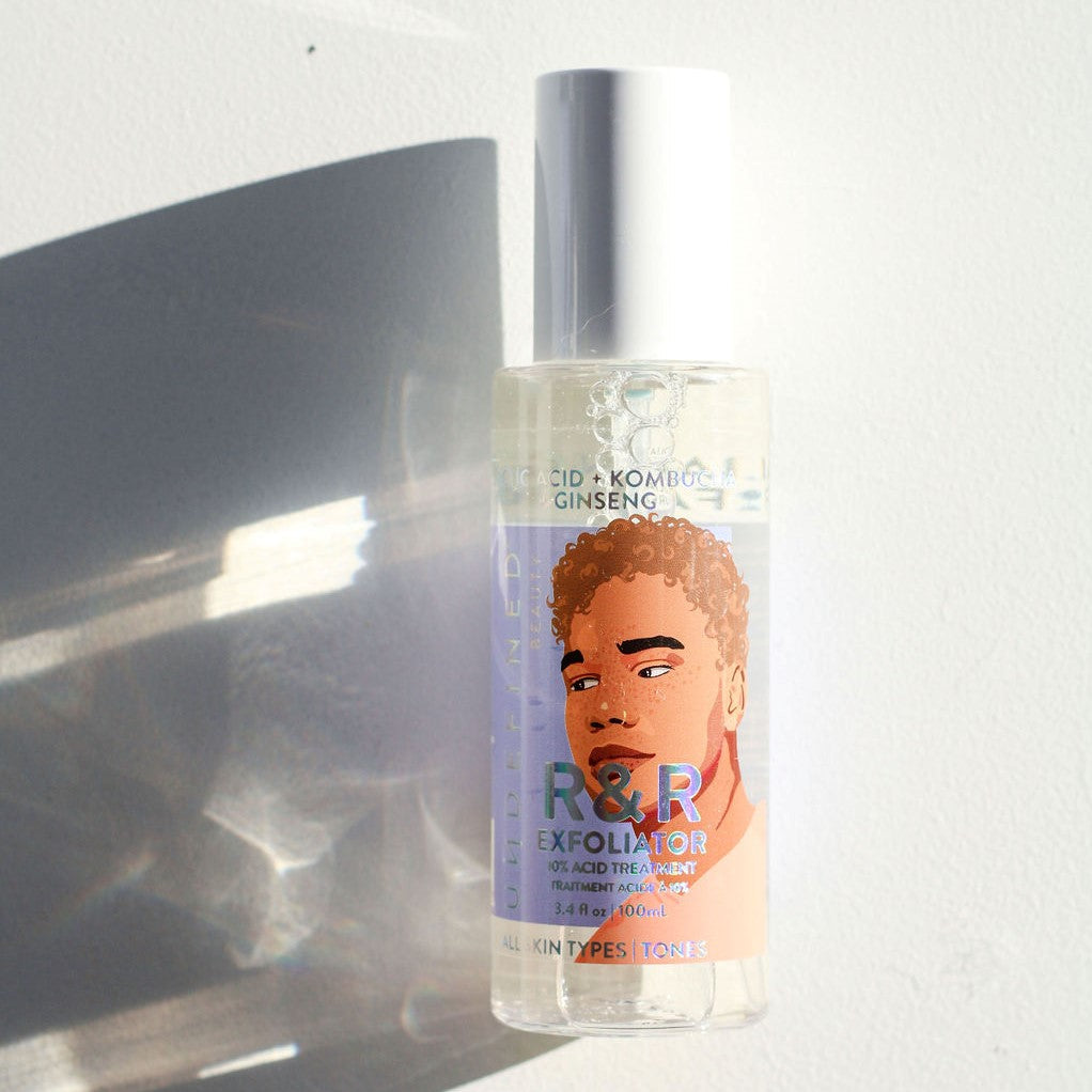 R&R Exfoliator