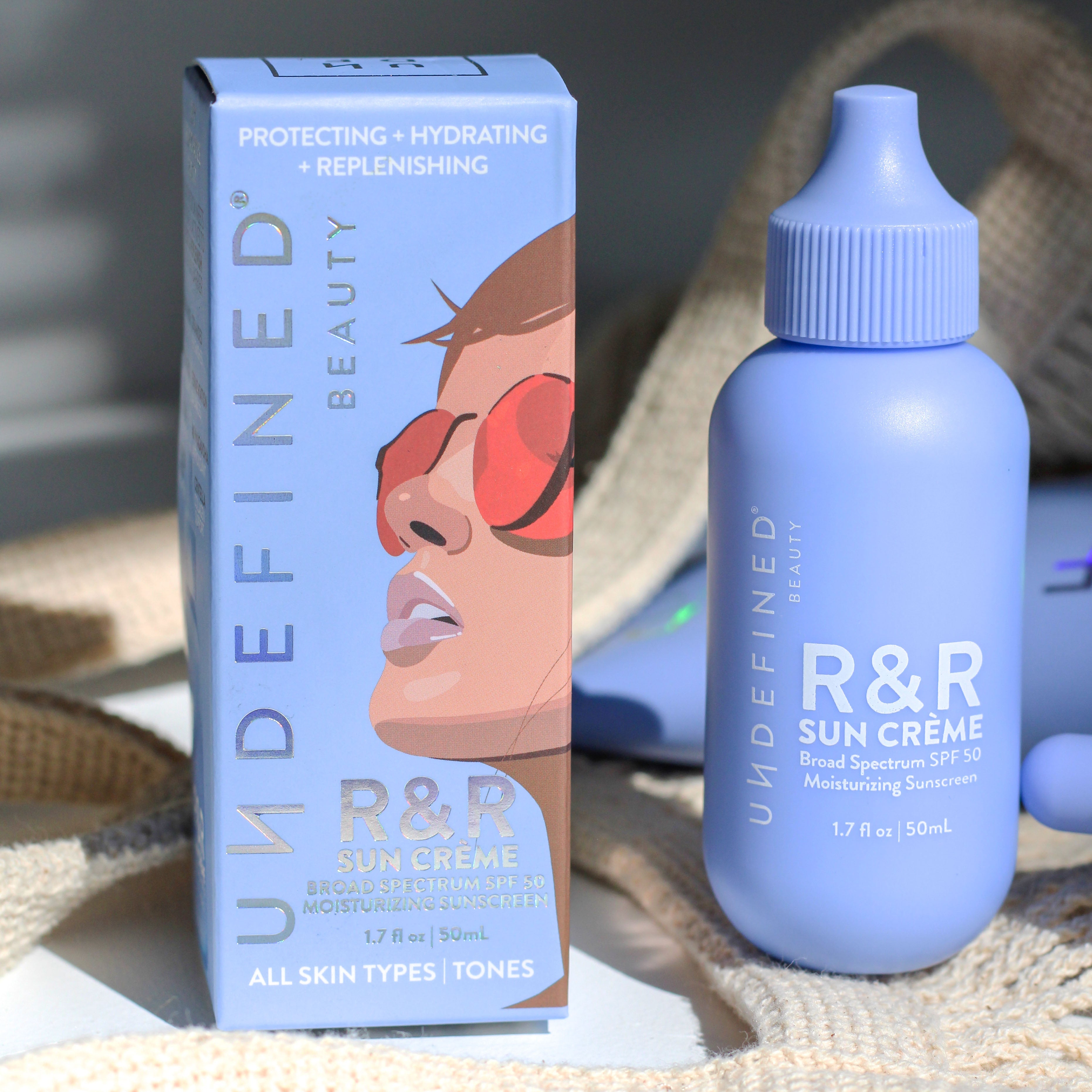 R&R Sun Crème