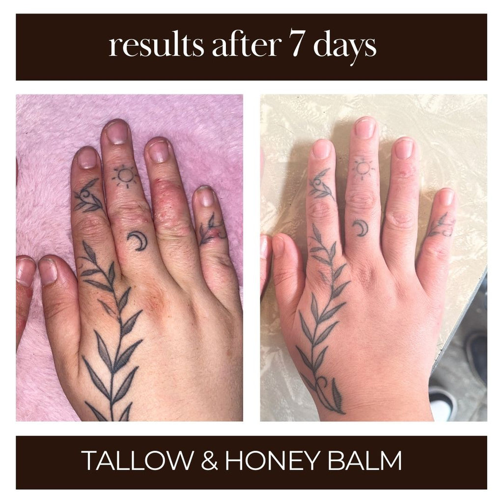 Tallow & Honey Balm