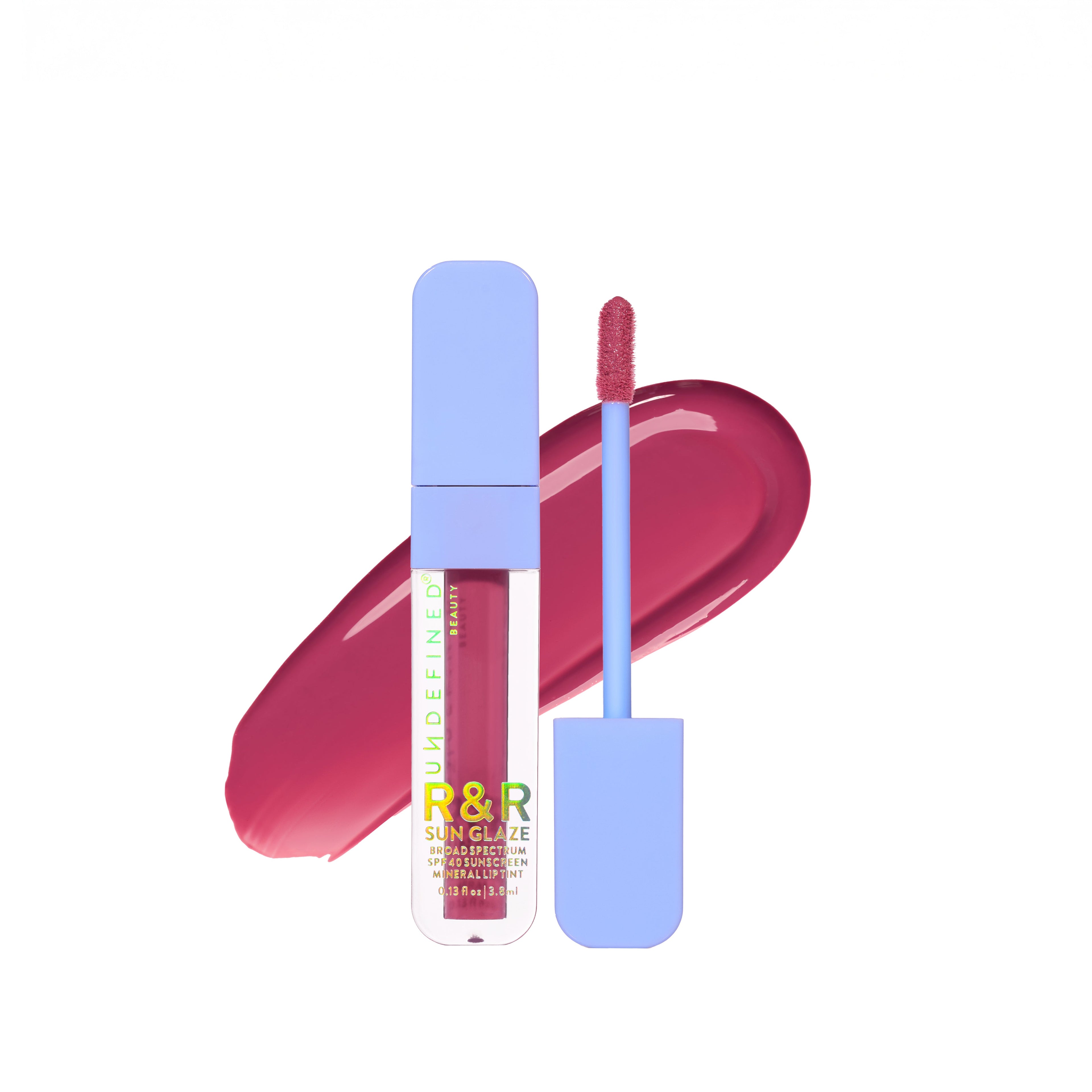 New R&R Sun Glaze Lip Tint