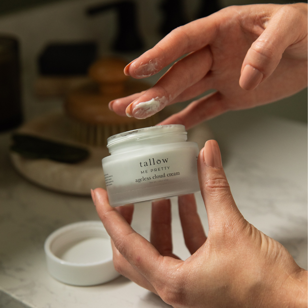 Ageless Cloud Cream - 3pk