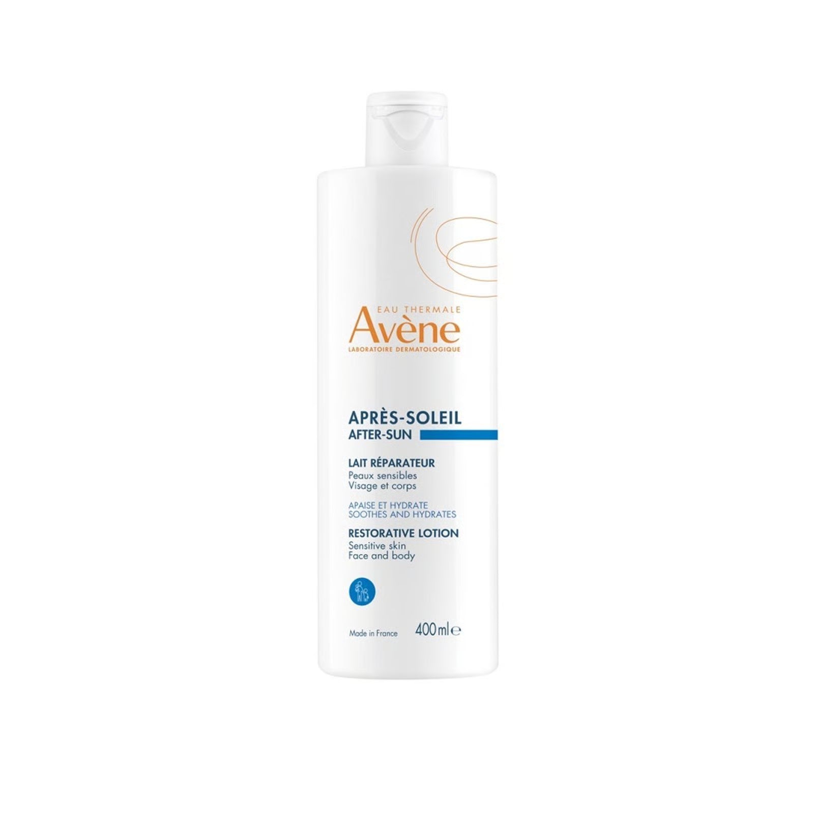 Avene After-Sun Repair Lotion 13.52 fl oz