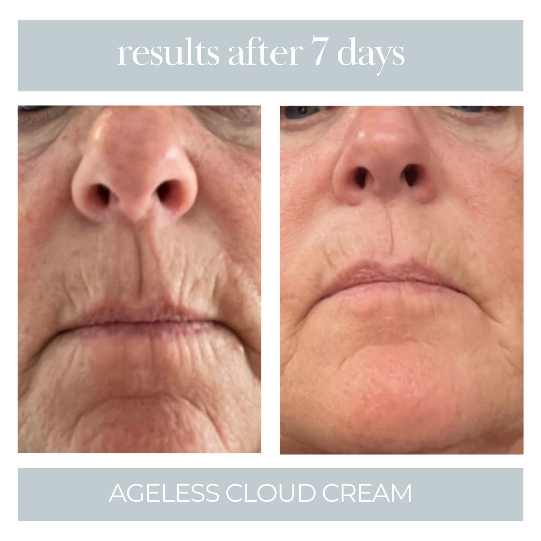 Ageless Cloud Cream - 3pk