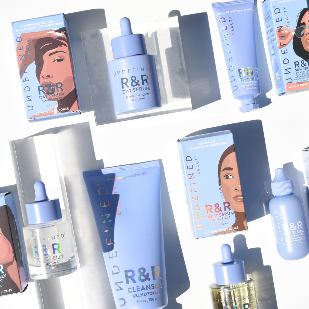 R&R Night Serum w/Retinal